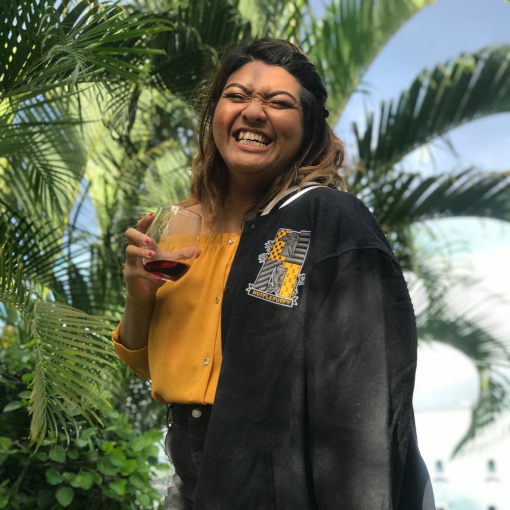 Meet your Posher, Erin